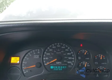 2002 GMC Sierra 1500 Sle из США, поврежденный, VIN 2GTEK19T921307032